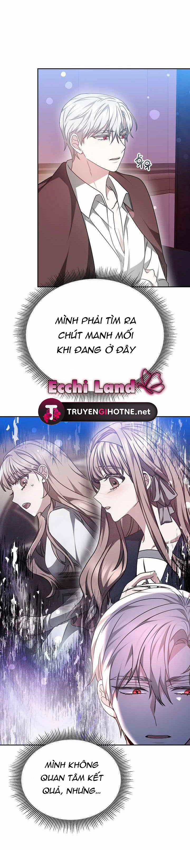 Tôi Là Nữ Hầu Bị Giam Cầm Trong Tòa Tháp 26.2 trang 14