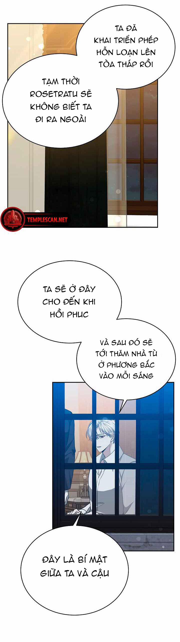 Tôi Là Nữ Hầu Bị Giam Cầm Trong Tòa Tháp 26.2 trang 2