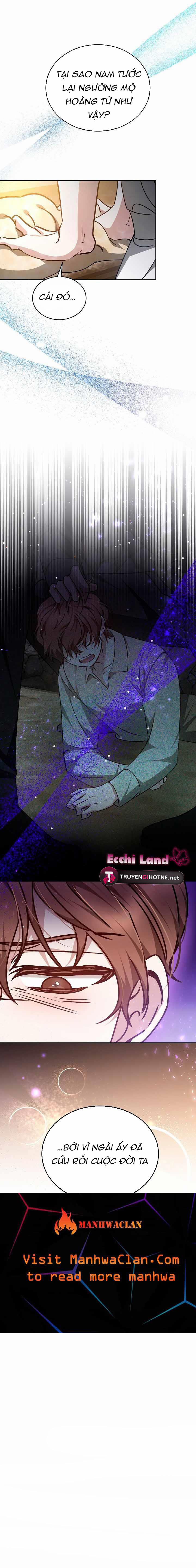 Tôi Là Nữ Hầu Bị Giam Cầm Trong Tòa Tháp 27.2 trang 2