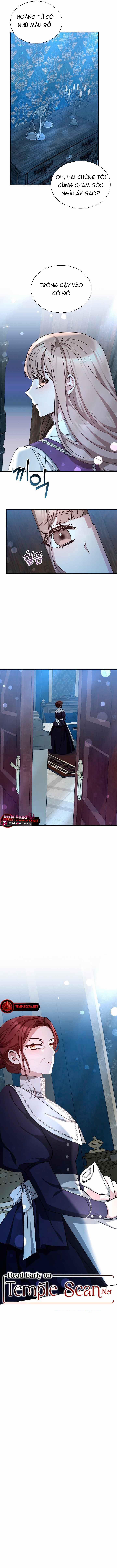 Tôi Là Nữ Hầu Bị Giam Cầm Trong Tòa Tháp 29.2 trang 2