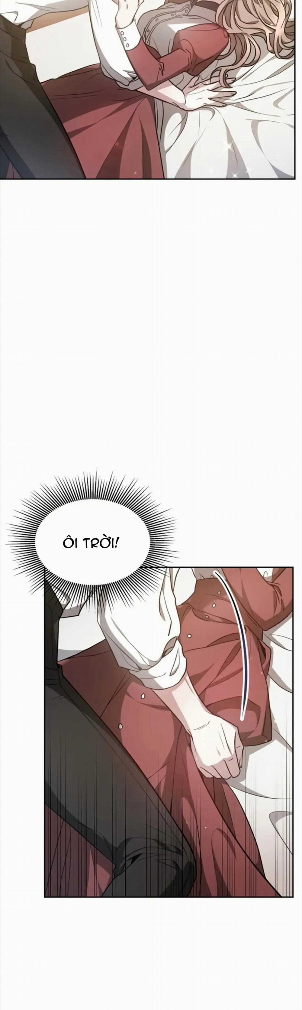 Tôi Là Nữ Hầu Bị Giam Cầm Trong Tòa Tháp 3.1 trang 4