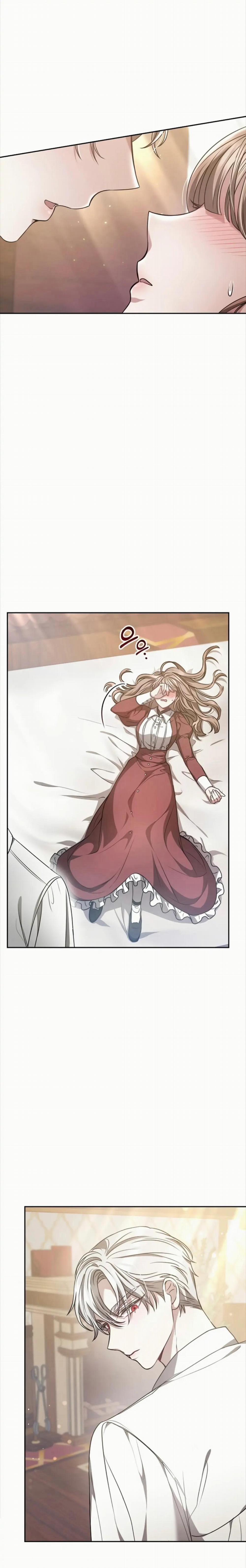 Tôi Là Nữ Hầu Bị Giam Cầm Trong Tòa Tháp 3.1 trang 6