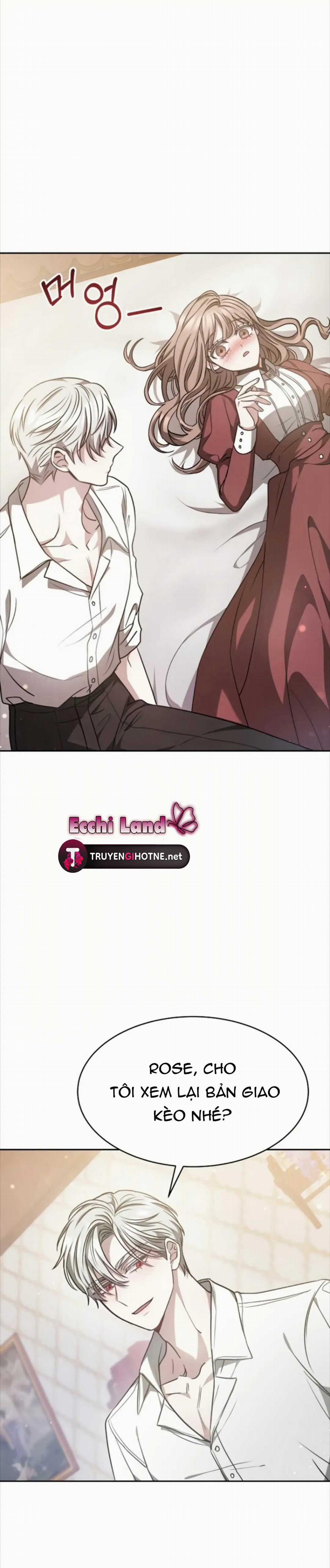 Tôi Là Nữ Hầu Bị Giam Cầm Trong Tòa Tháp 3.2 trang 0