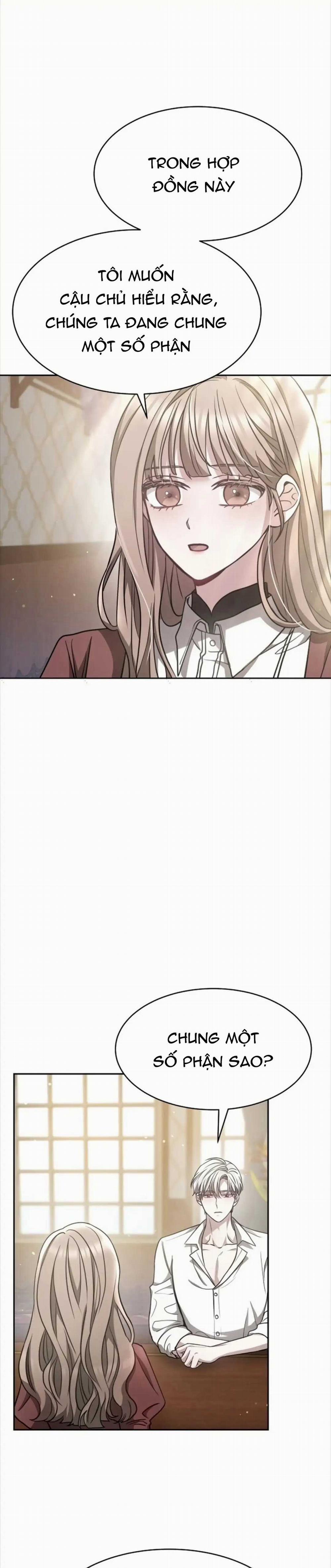 Tôi Là Nữ Hầu Bị Giam Cầm Trong Tòa Tháp 3.2 trang 11