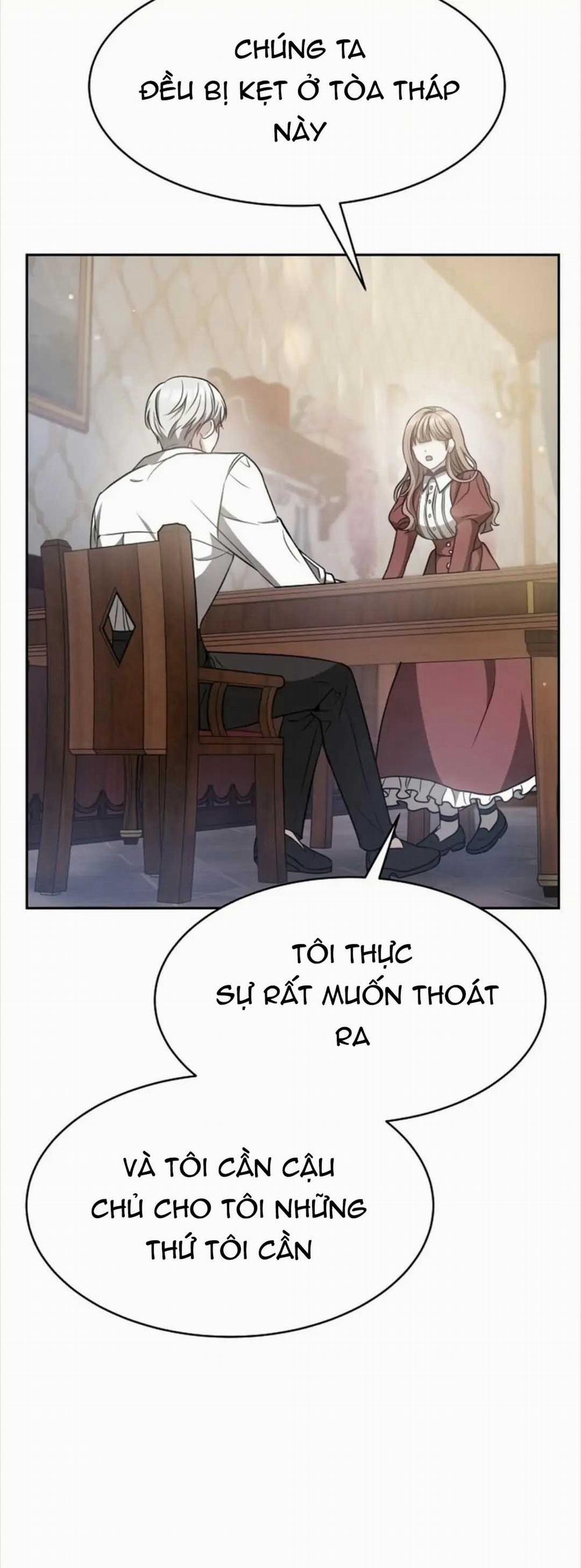 Tôi Là Nữ Hầu Bị Giam Cầm Trong Tòa Tháp 3.2 trang 12