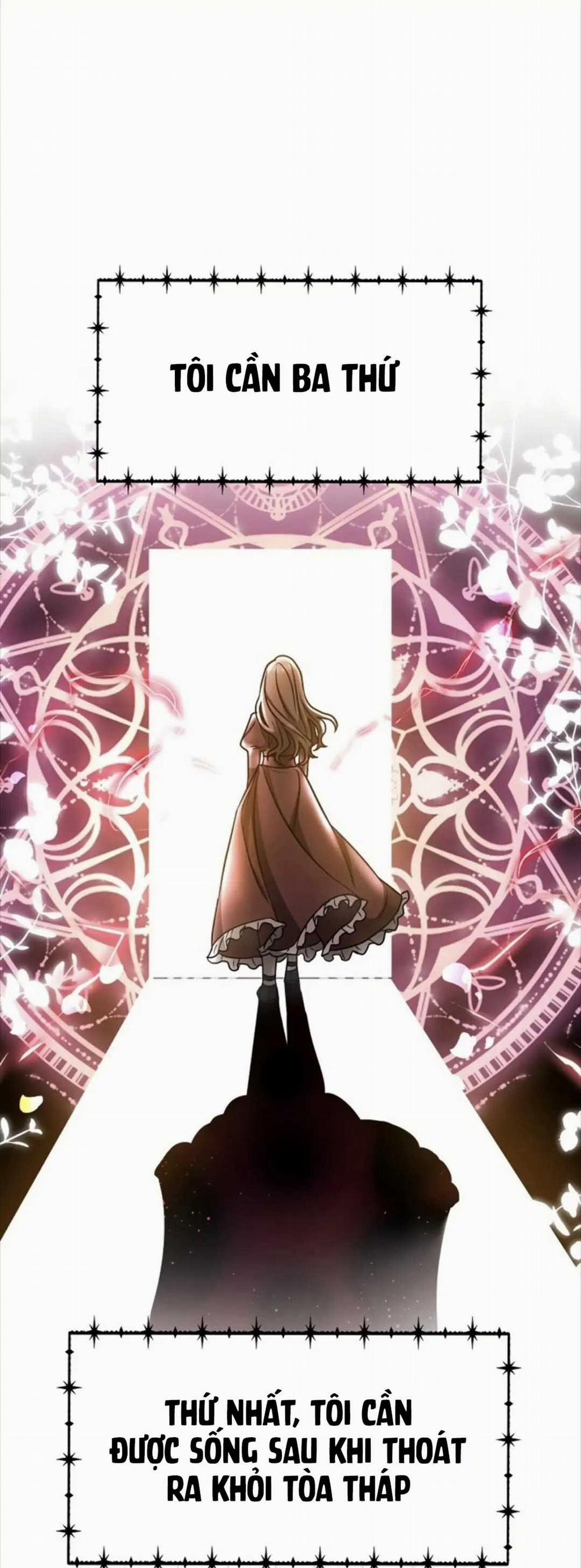 Tôi Là Nữ Hầu Bị Giam Cầm Trong Tòa Tháp 3.2 trang 13