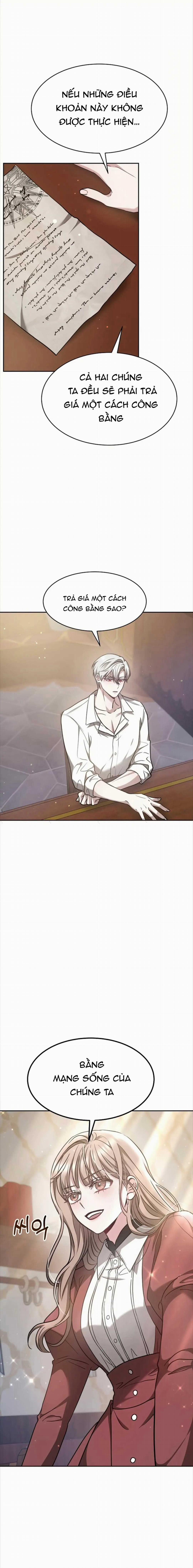 Tôi Là Nữ Hầu Bị Giam Cầm Trong Tòa Tháp 3.2 trang 15