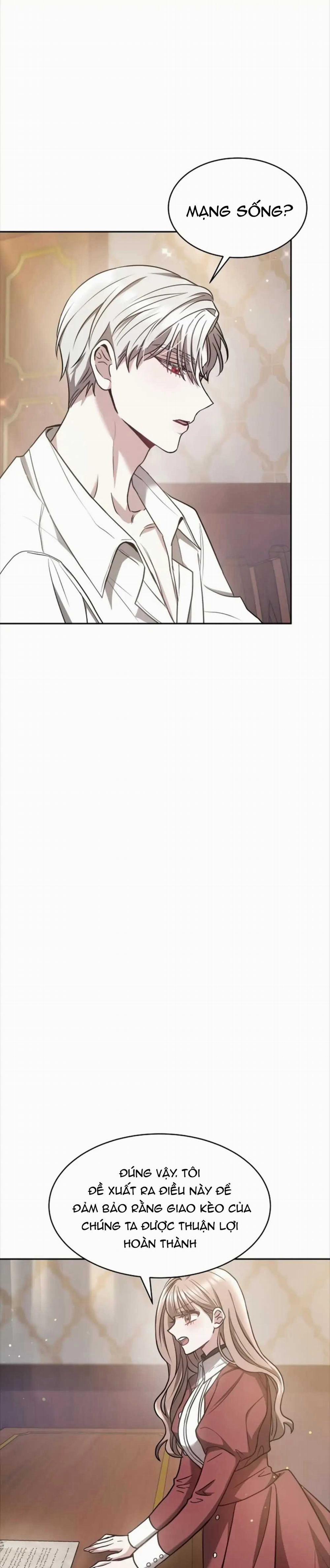 Tôi Là Nữ Hầu Bị Giam Cầm Trong Tòa Tháp 3.2 trang 16