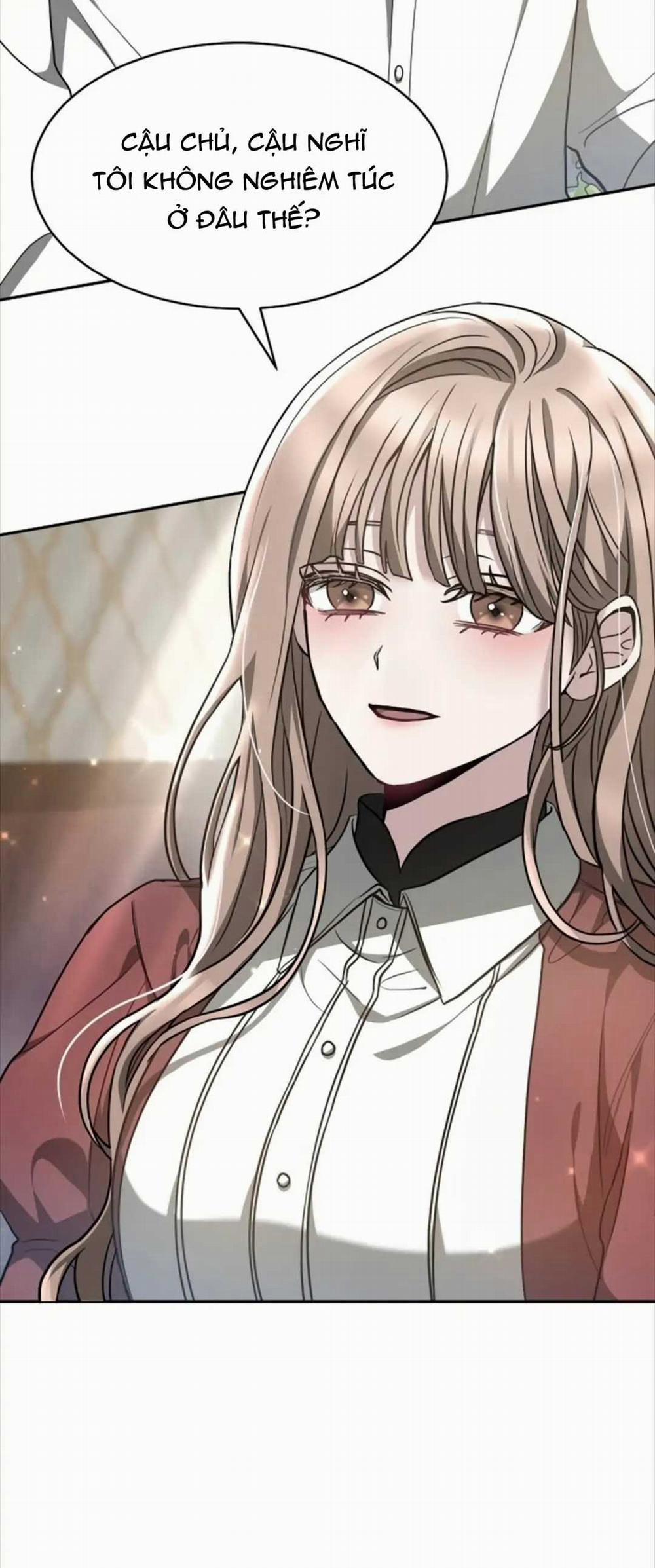 Tôi Là Nữ Hầu Bị Giam Cầm Trong Tòa Tháp 3.2 trang 18