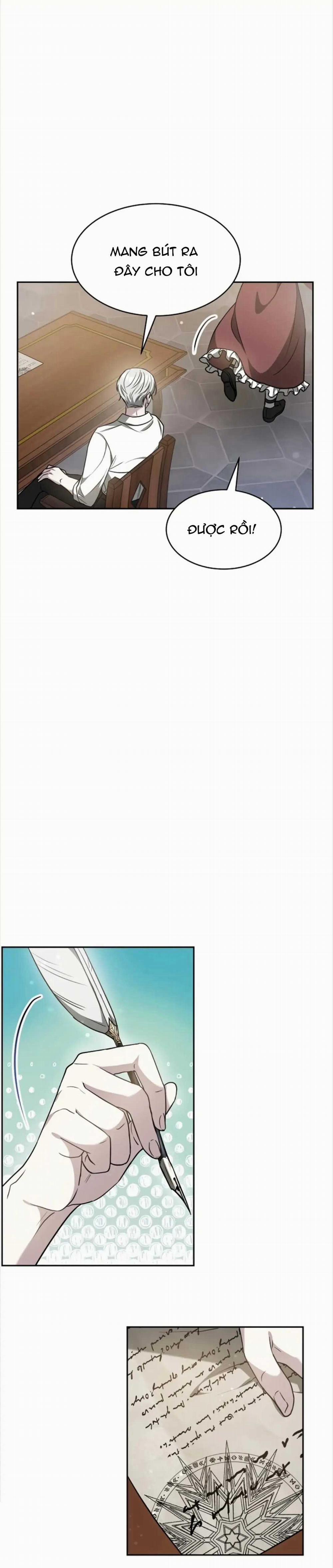 Tôi Là Nữ Hầu Bị Giam Cầm Trong Tòa Tháp 3.2 trang 19