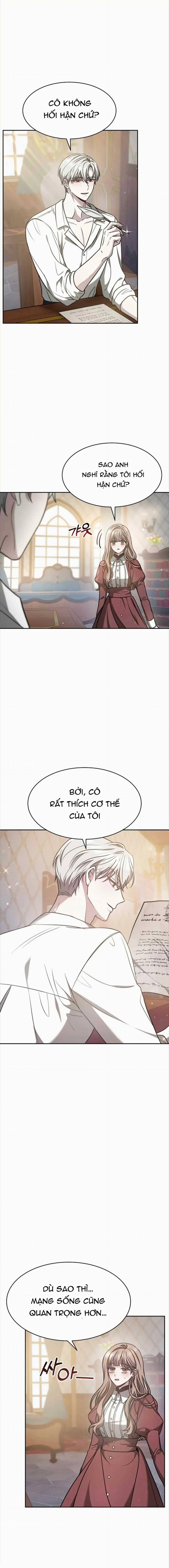 Tôi Là Nữ Hầu Bị Giam Cầm Trong Tòa Tháp 3.2 trang 20