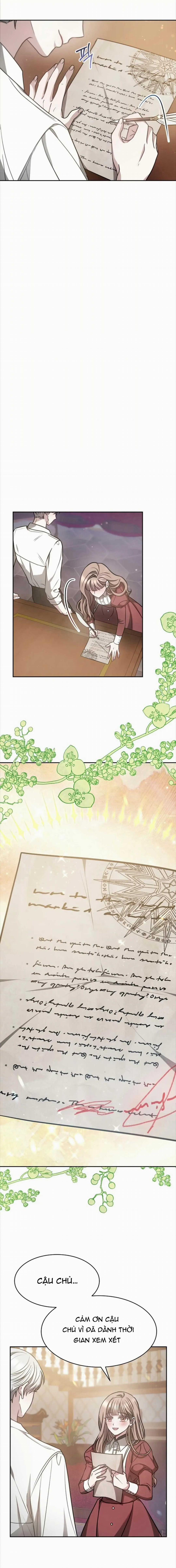 Tôi Là Nữ Hầu Bị Giam Cầm Trong Tòa Tháp 3.2 trang 21