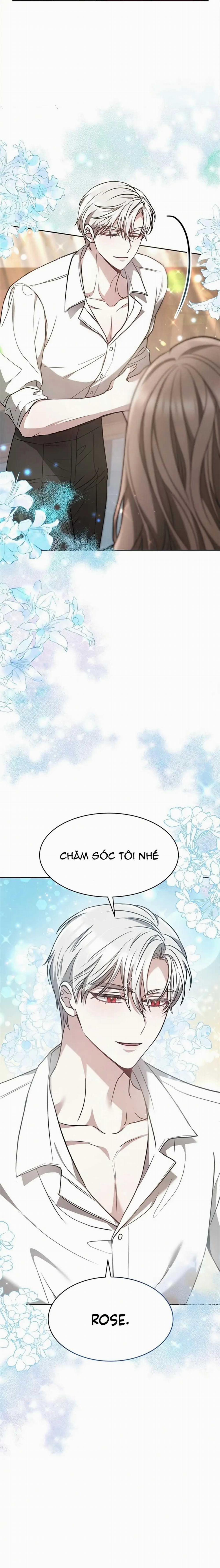 Tôi Là Nữ Hầu Bị Giam Cầm Trong Tòa Tháp 3.2 trang 22