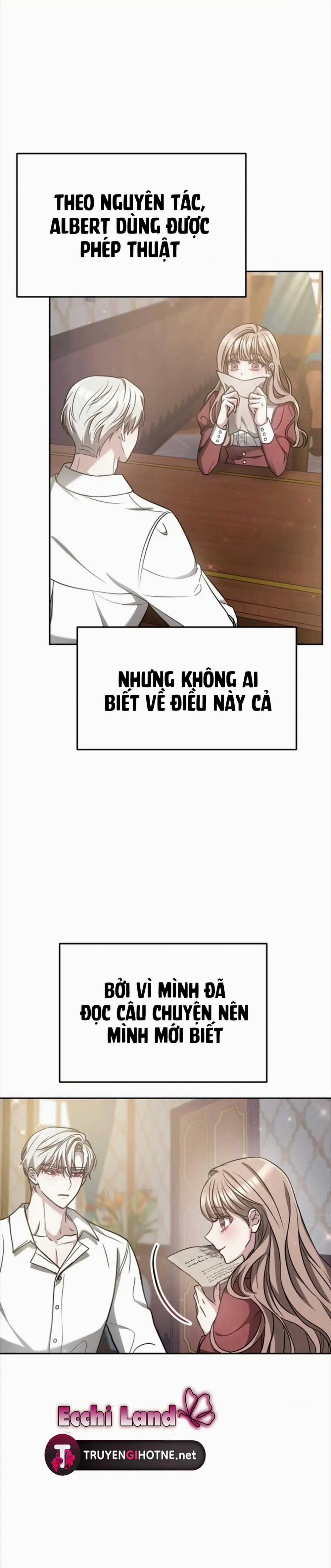 Tôi Là Nữ Hầu Bị Giam Cầm Trong Tòa Tháp 3.2 trang 4