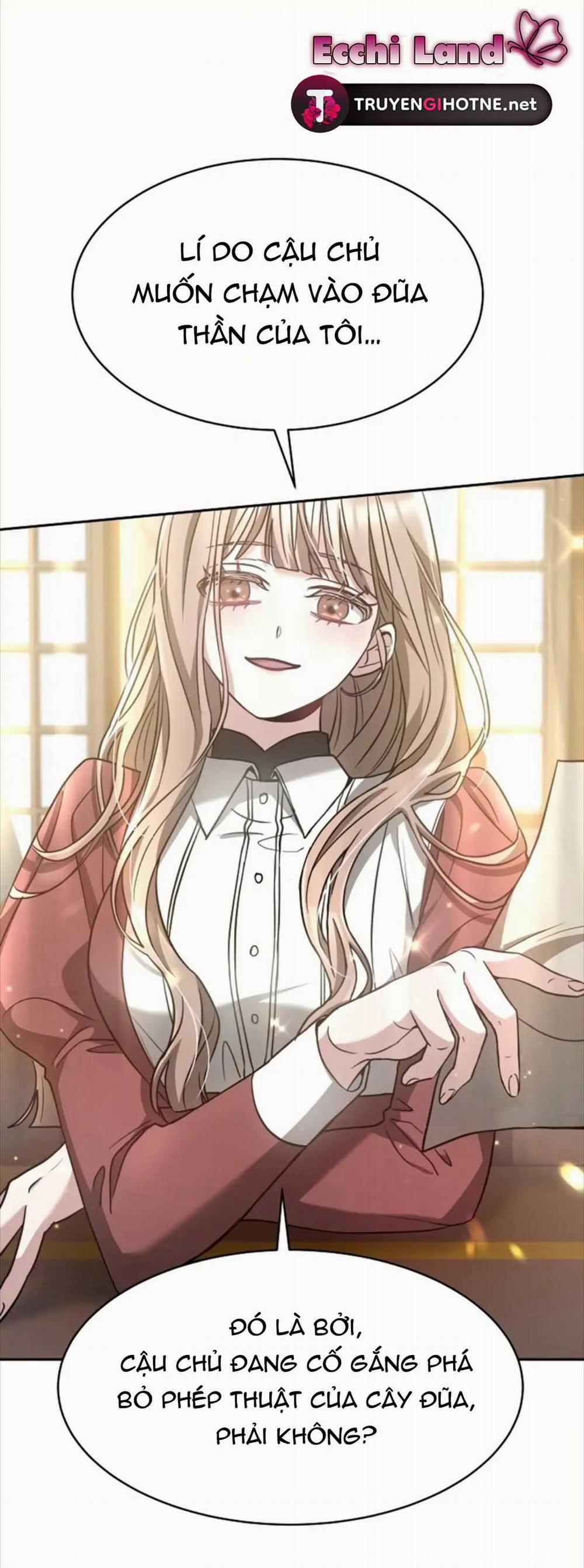 Tôi Là Nữ Hầu Bị Giam Cầm Trong Tòa Tháp 3.2 trang 6