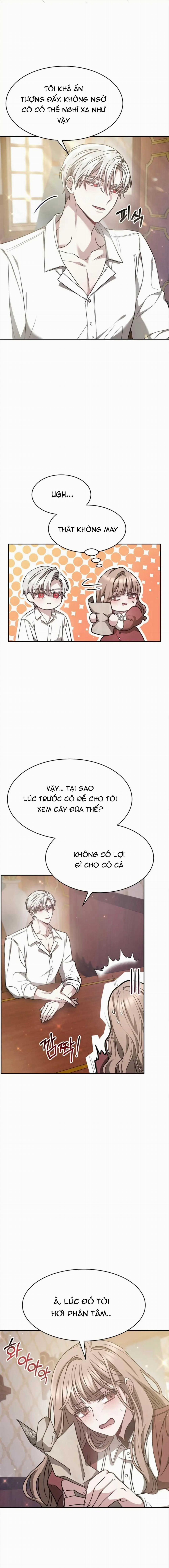 Tôi Là Nữ Hầu Bị Giam Cầm Trong Tòa Tháp 3.2 trang 7