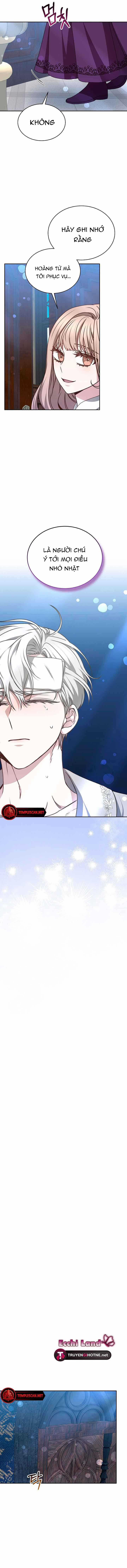 Tôi Là Nữ Hầu Bị Giam Cầm Trong Tòa Tháp 30.1 trang 4