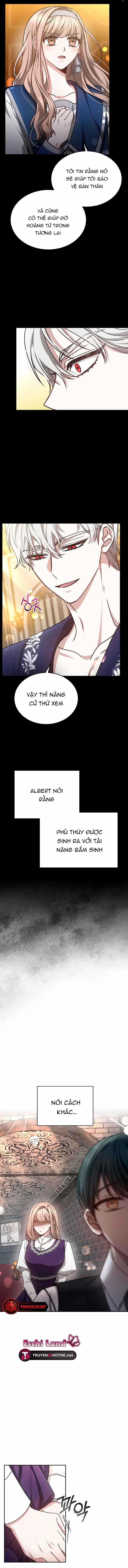 Tôi Là Nữ Hầu Bị Giam Cầm Trong Tòa Tháp 30.2 trang 1