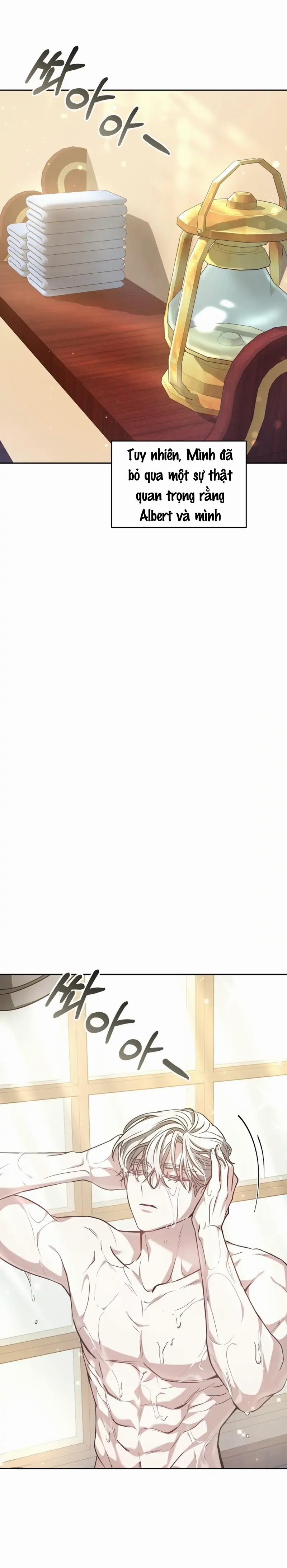 Tôi Là Nữ Hầu Bị Giam Cầm Trong Tòa Tháp 4.1 trang 6