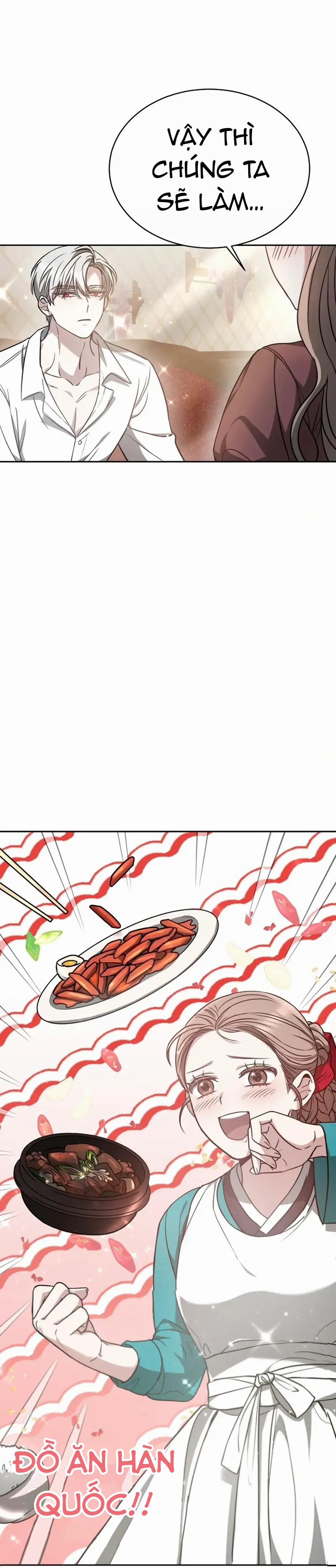 Tôi Là Nữ Hầu Bị Giam Cầm Trong Tòa Tháp 4.2 trang 17