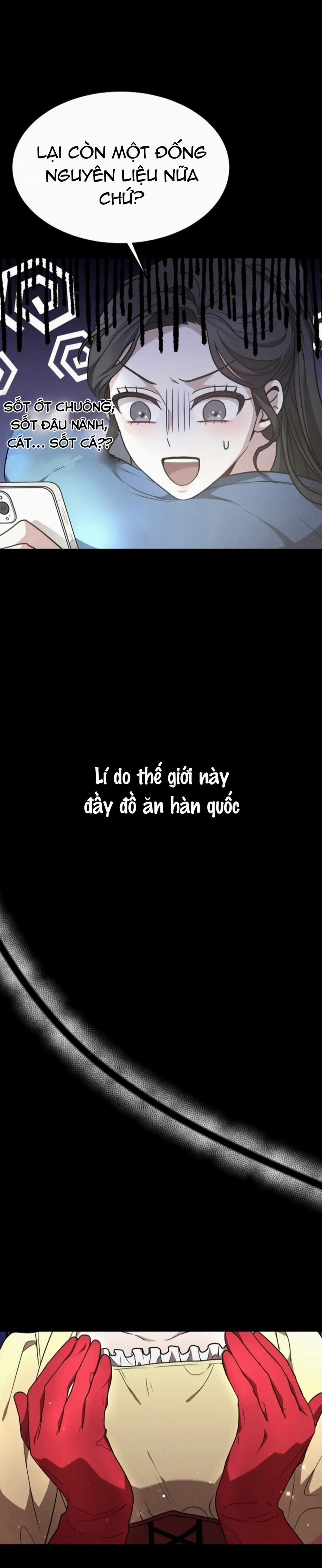 Tôi Là Nữ Hầu Bị Giam Cầm Trong Tòa Tháp 4.2 trang 21