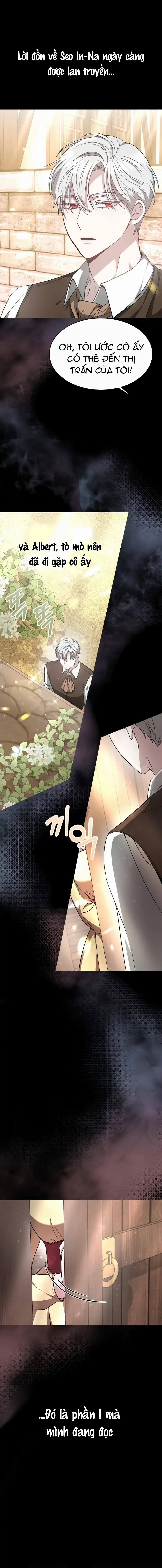 Tôi Là Nữ Hầu Bị Giam Cầm Trong Tòa Tháp 4.2 trang 24