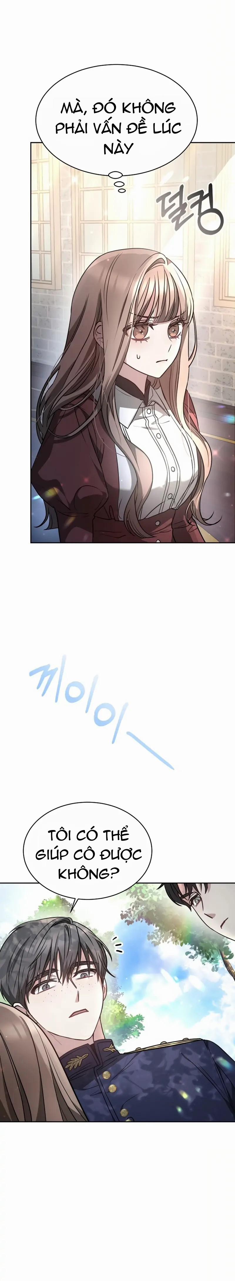 Tôi Là Nữ Hầu Bị Giam Cầm Trong Tòa Tháp 4.2 trang 26