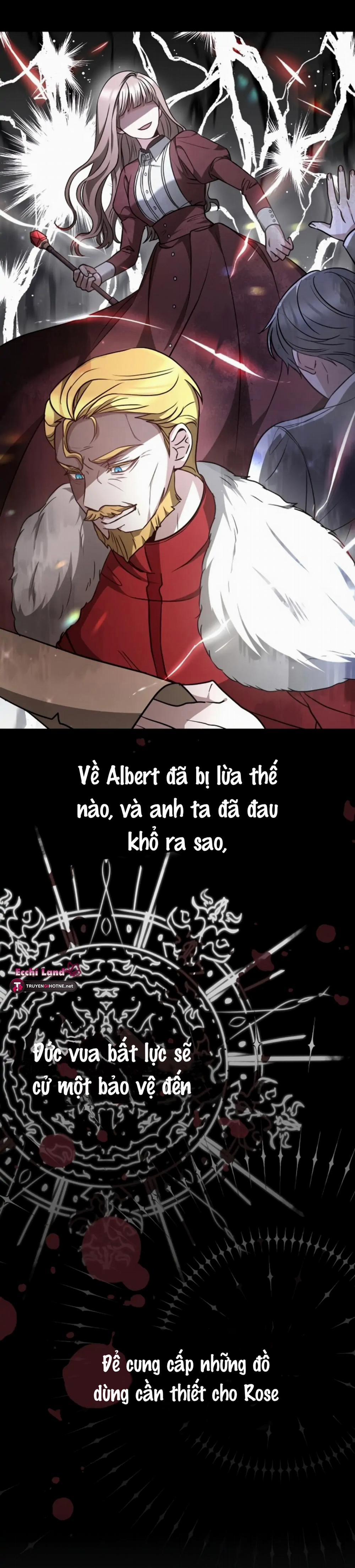 Tôi Là Nữ Hầu Bị Giam Cầm Trong Tòa Tháp 4.2 trang 28