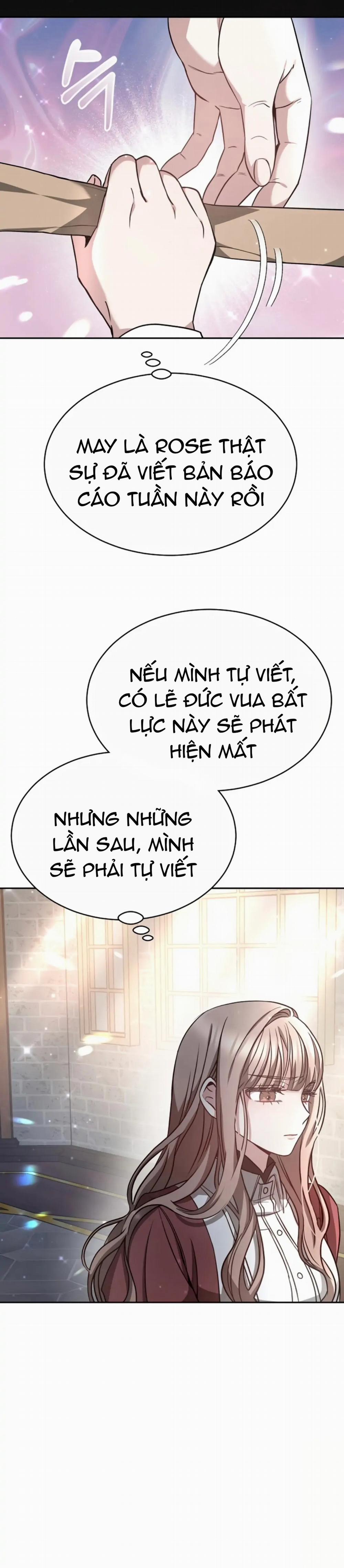 Tôi Là Nữ Hầu Bị Giam Cầm Trong Tòa Tháp 4.2 trang 29