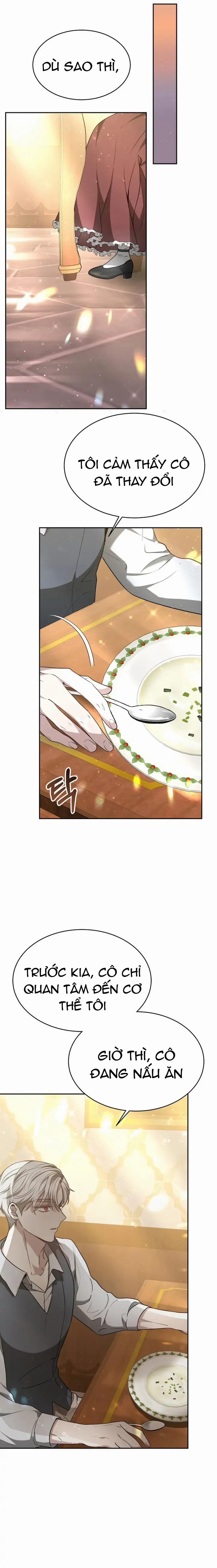 Tôi Là Nữ Hầu Bị Giam Cầm Trong Tòa Tháp 5.1 trang 10