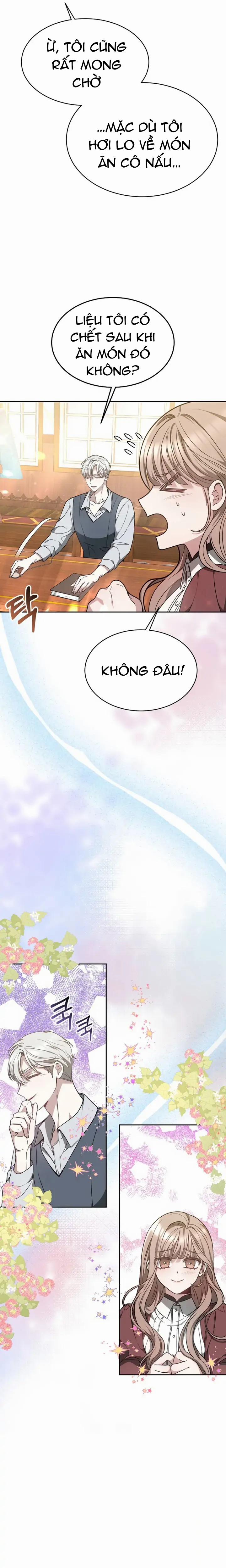 Tôi Là Nữ Hầu Bị Giam Cầm Trong Tòa Tháp 5.1 trang 9