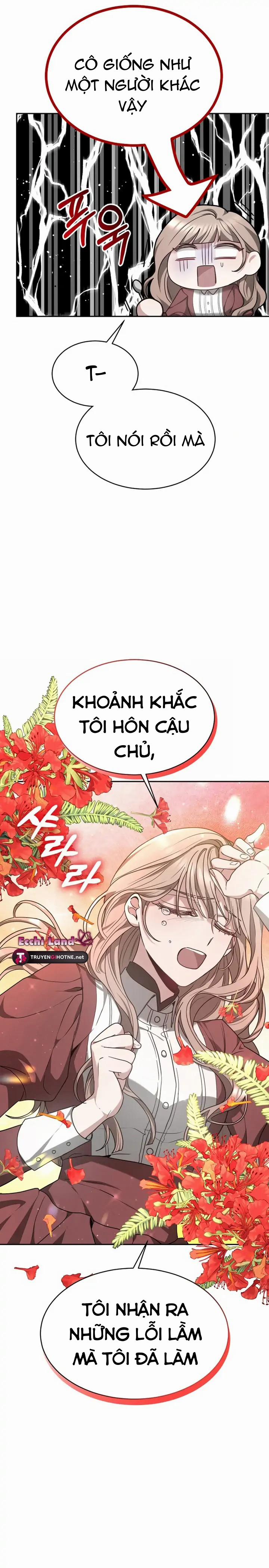 Tôi Là Nữ Hầu Bị Giam Cầm Trong Tòa Tháp 5.2 trang 0