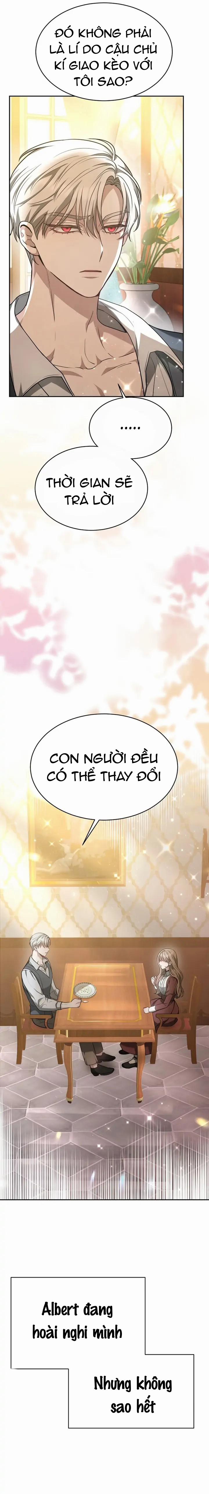 Tôi Là Nữ Hầu Bị Giam Cầm Trong Tòa Tháp 5.2 trang 1