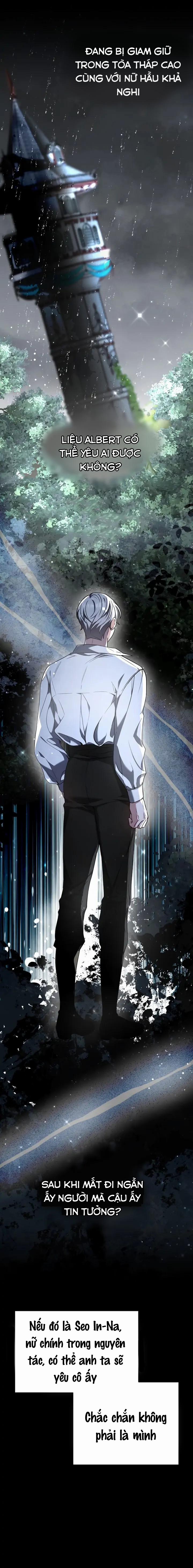 Tôi Là Nữ Hầu Bị Giam Cầm Trong Tòa Tháp 5.2 trang 10