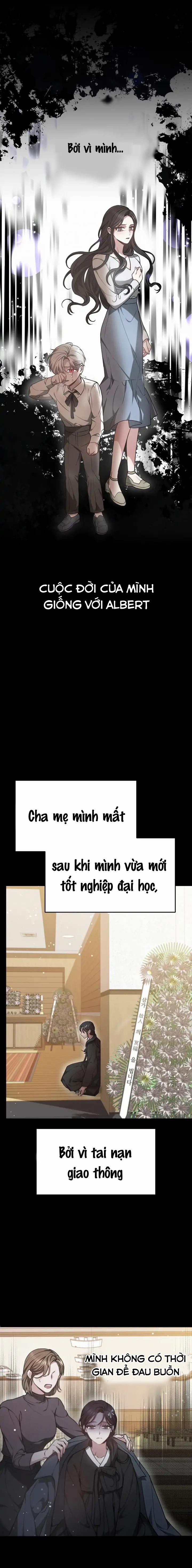 Tôi Là Nữ Hầu Bị Giam Cầm Trong Tòa Tháp 5.2 trang 11