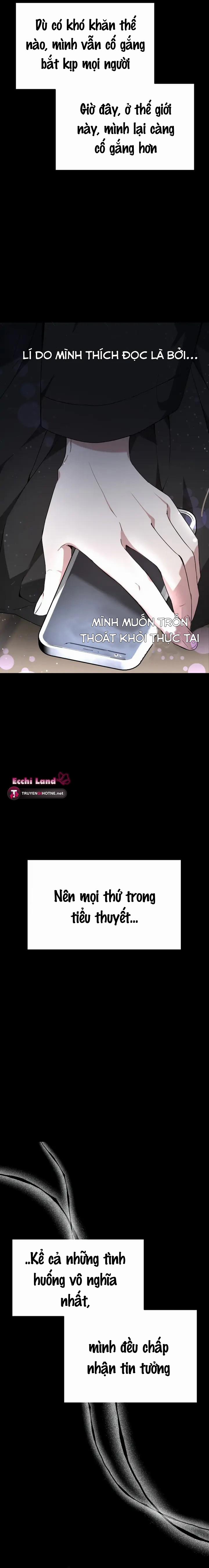 Tôi Là Nữ Hầu Bị Giam Cầm Trong Tòa Tháp 5.2 trang 12