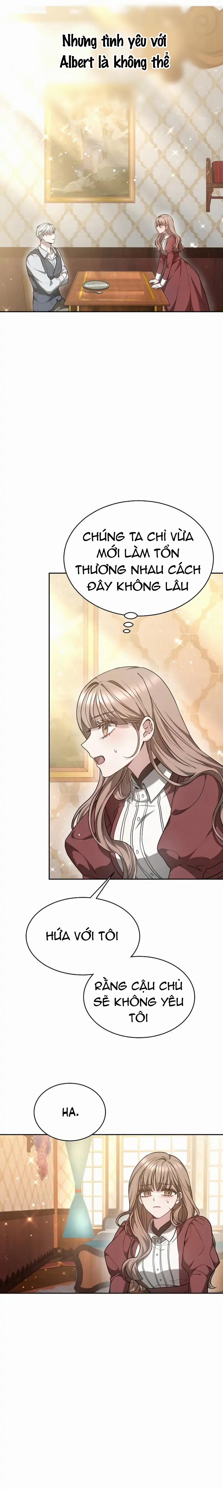 Tôi Là Nữ Hầu Bị Giam Cầm Trong Tòa Tháp 5.2 trang 13