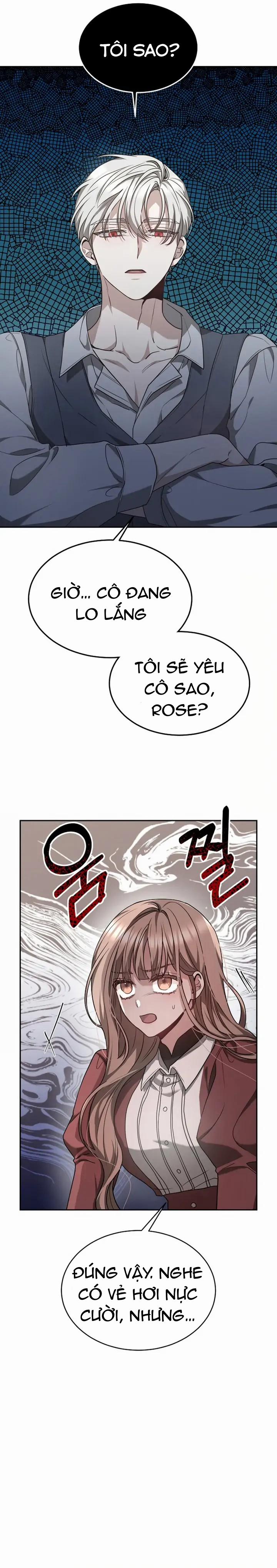 Tôi Là Nữ Hầu Bị Giam Cầm Trong Tòa Tháp 5.2 trang 14