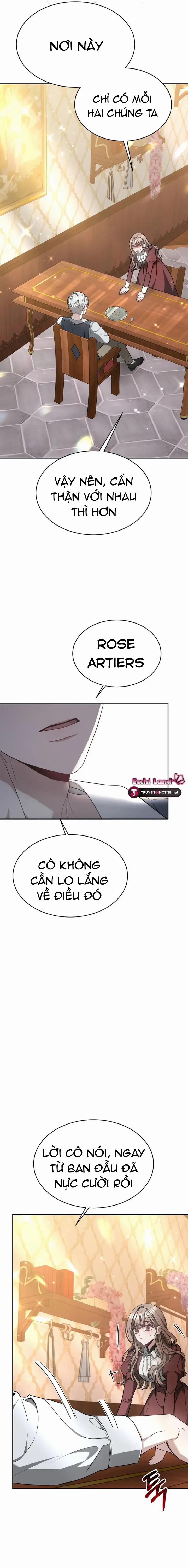 Tôi Là Nữ Hầu Bị Giam Cầm Trong Tòa Tháp 5.2 trang 15