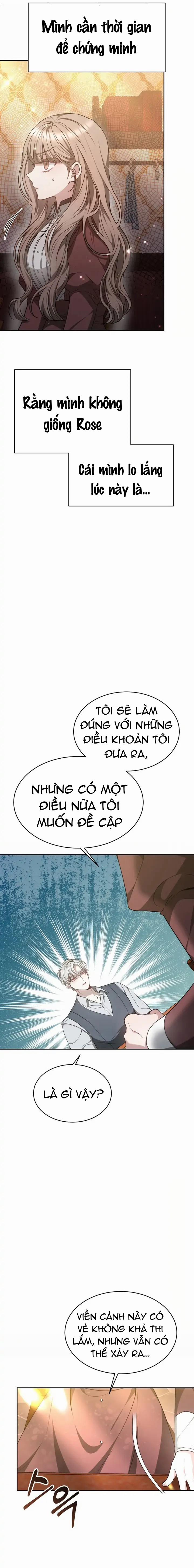 Tôi Là Nữ Hầu Bị Giam Cầm Trong Tòa Tháp 5.2 trang 2