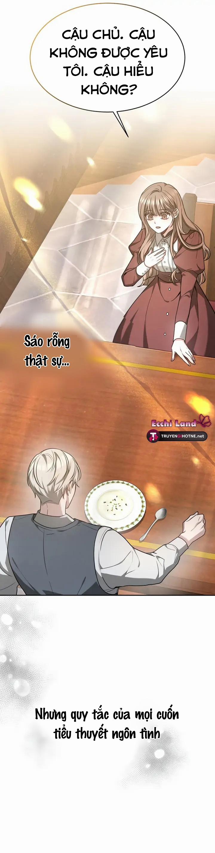 Tôi Là Nữ Hầu Bị Giam Cầm Trong Tòa Tháp 5.2 trang 3