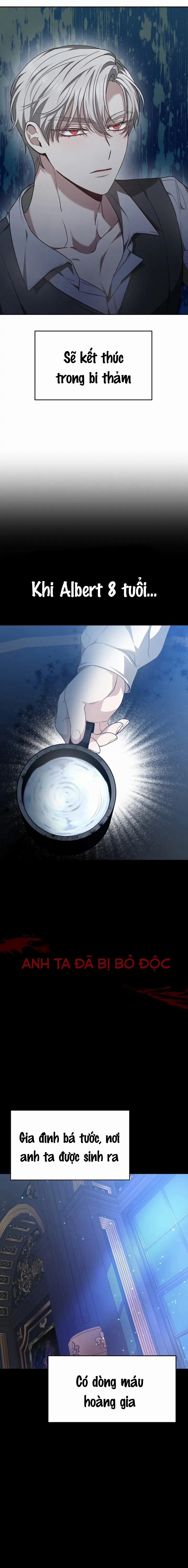 Tôi Là Nữ Hầu Bị Giam Cầm Trong Tòa Tháp 5.2 trang 5