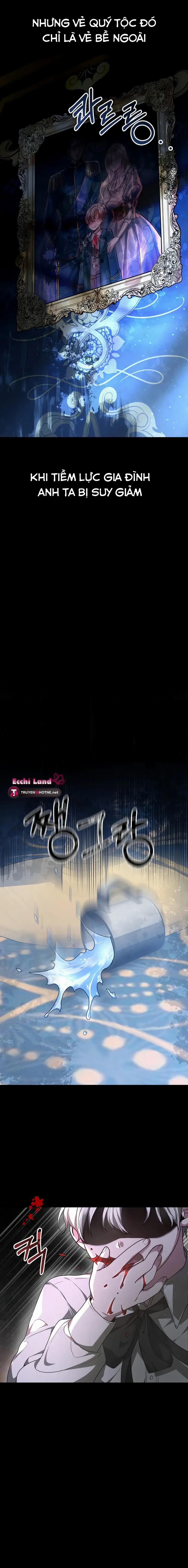 Tôi Là Nữ Hầu Bị Giam Cầm Trong Tòa Tháp 5.2 trang 6