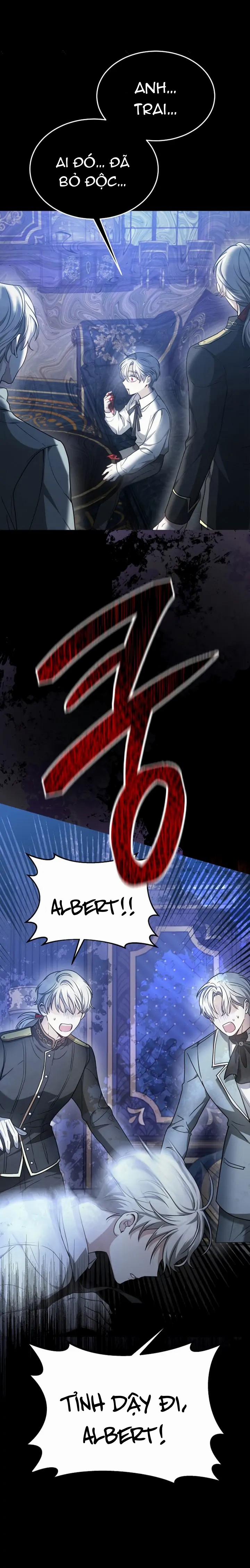 Tôi Là Nữ Hầu Bị Giam Cầm Trong Tòa Tháp 5.2 trang 7