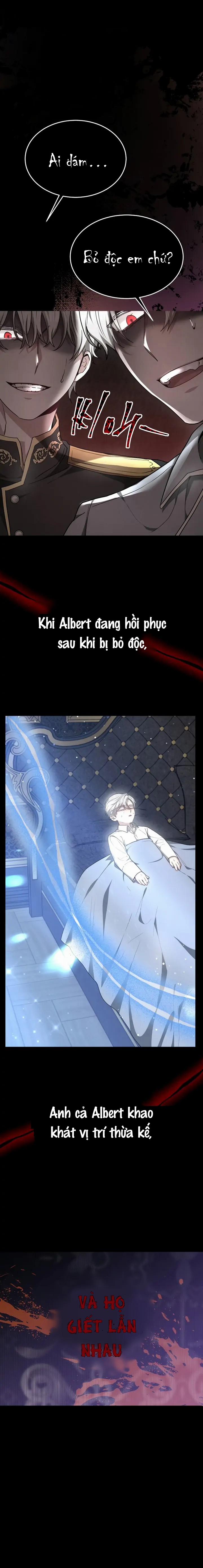 Tôi Là Nữ Hầu Bị Giam Cầm Trong Tòa Tháp 5.2 trang 8