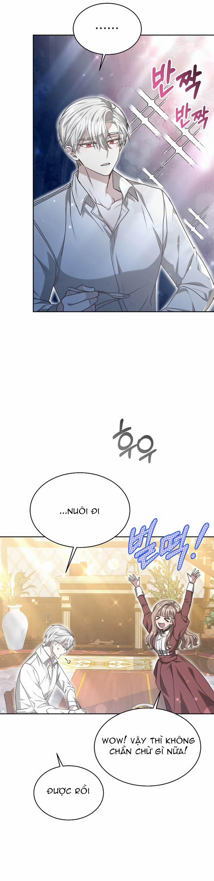 Tôi Là Nữ Hầu Bị Giam Cầm Trong Tòa Tháp 8.2 trang 2