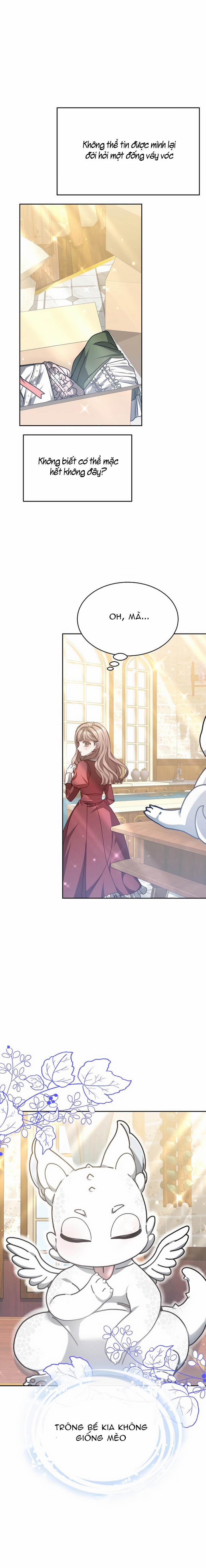 Tôi Là Nữ Hầu Bị Giam Cầm Trong Tòa Tháp 8.2 trang 8