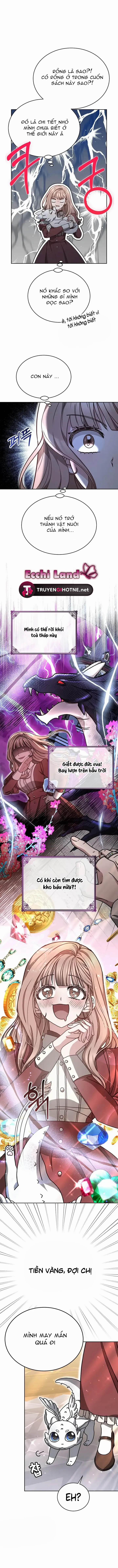 Tôi Là Nữ Hầu Bị Giam Cầm Trong Tòa Tháp 9.1 trang 3