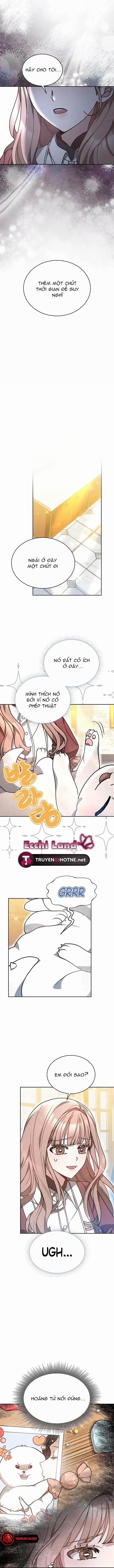 Tôi Là Nữ Hầu Bị Giam Cầm Trong Tòa Tháp 9.2 trang 3