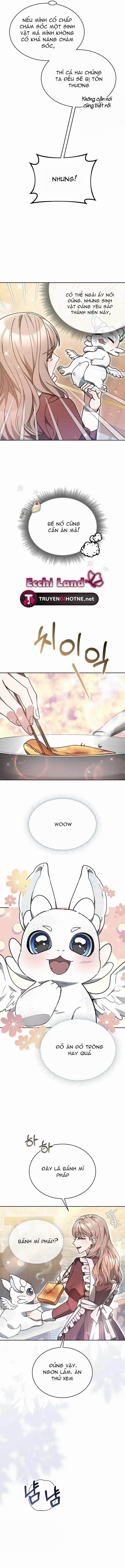 Tôi Là Nữ Hầu Bị Giam Cầm Trong Tòa Tháp 9.2 trang 4